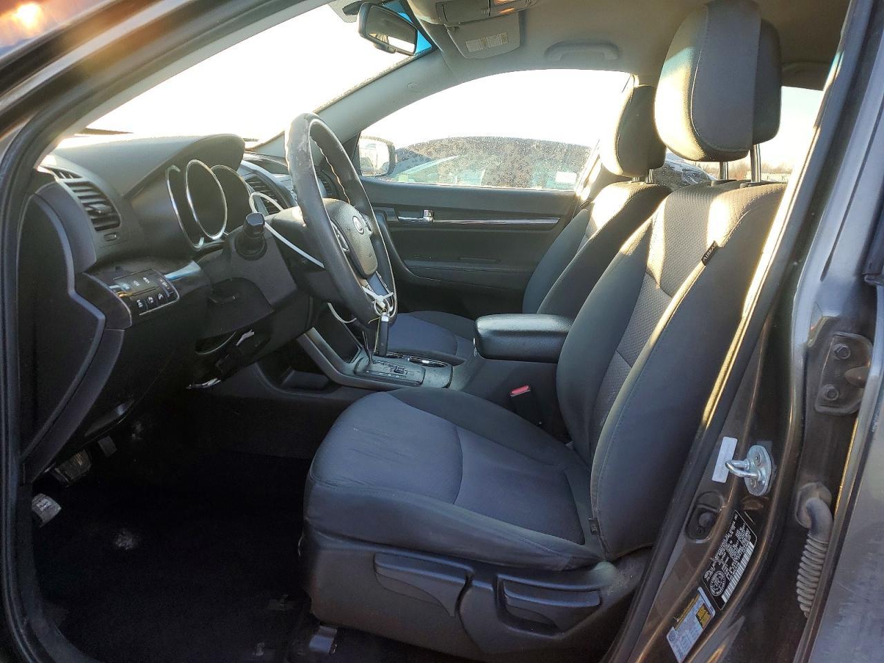 2013 KIA SORENTO