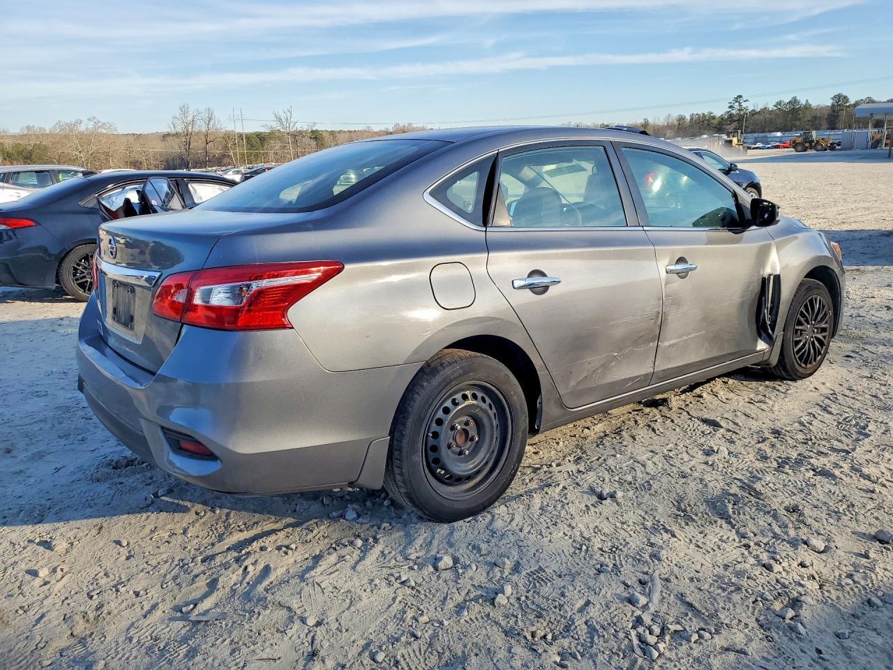 2017 NISSAN SENTRA