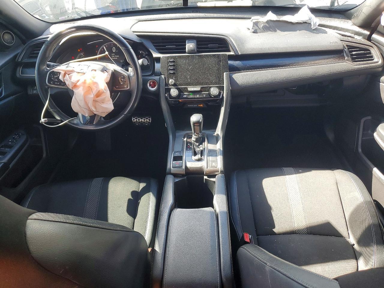 2021 HONDA CIVIC
