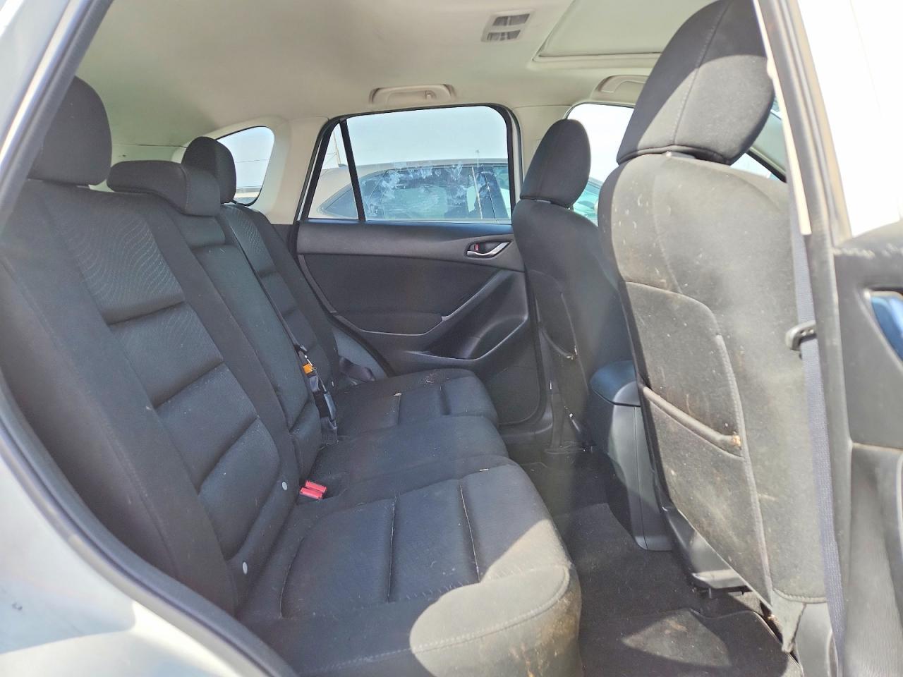 2013 MAZDA CX-5