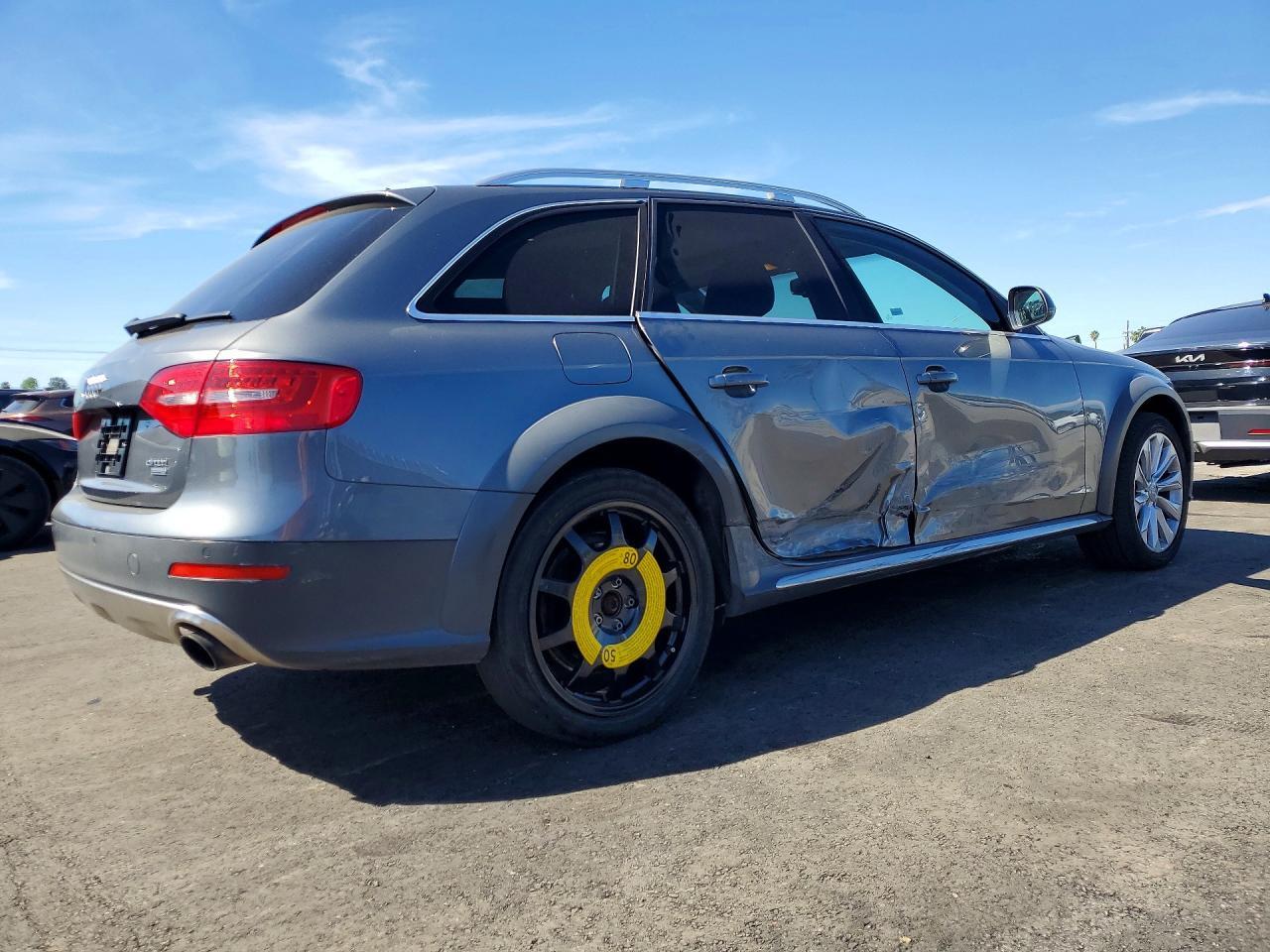 2016 AUDI A4 allroad