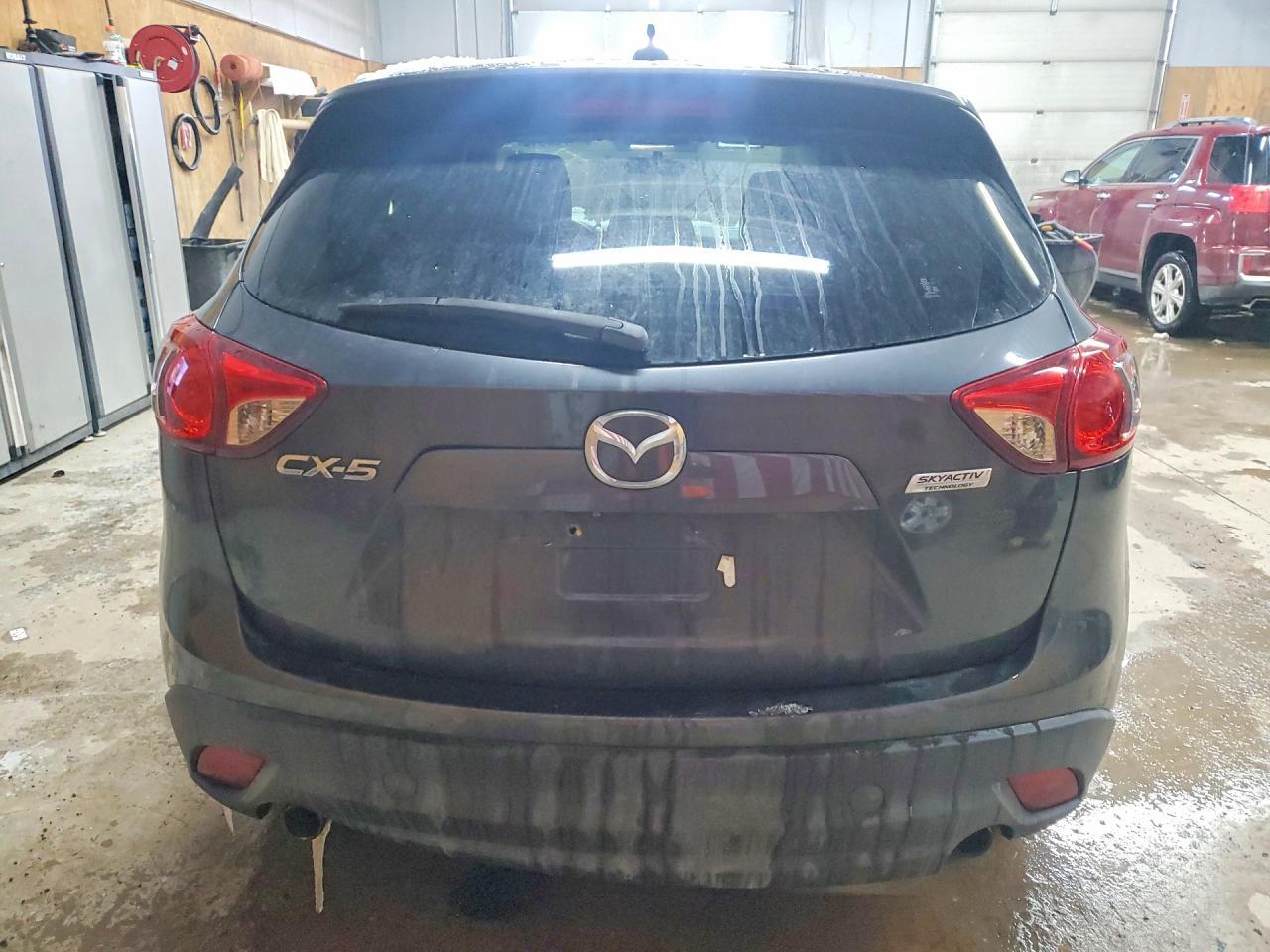 2016 MAZDA CX-5