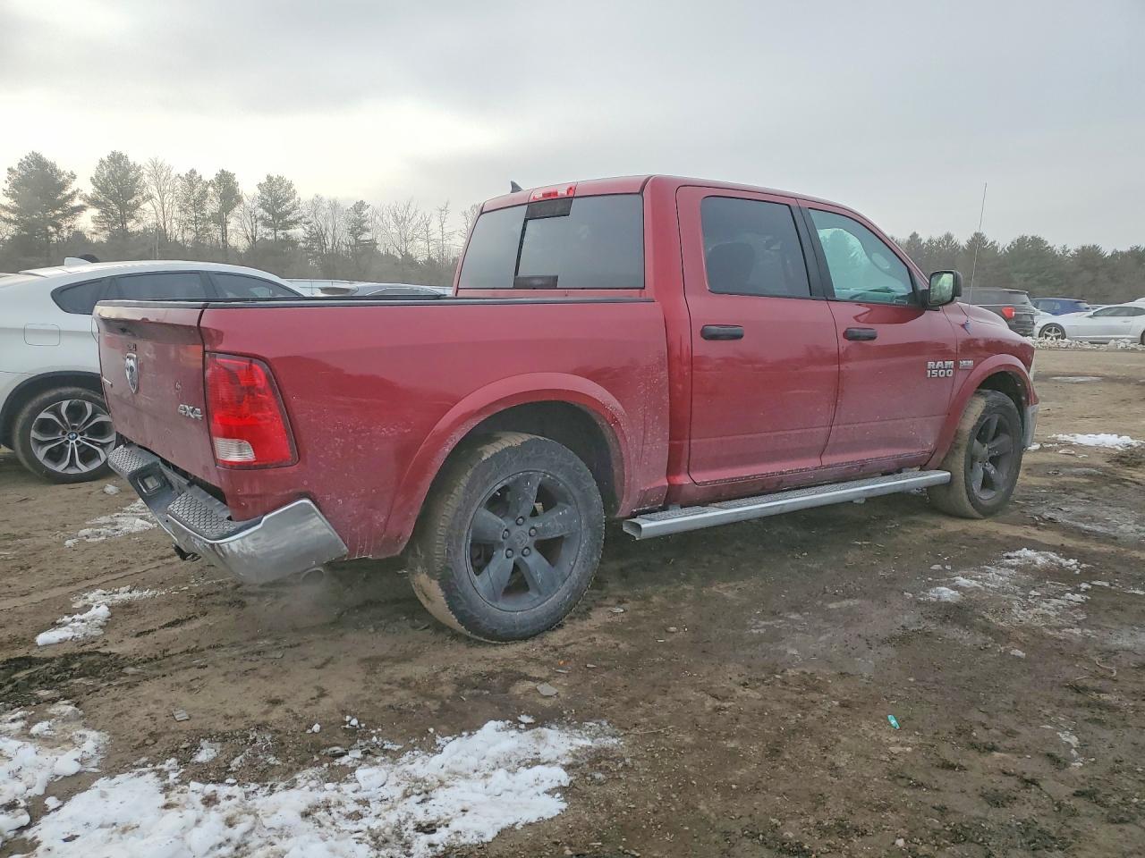 2014 RAM 1500