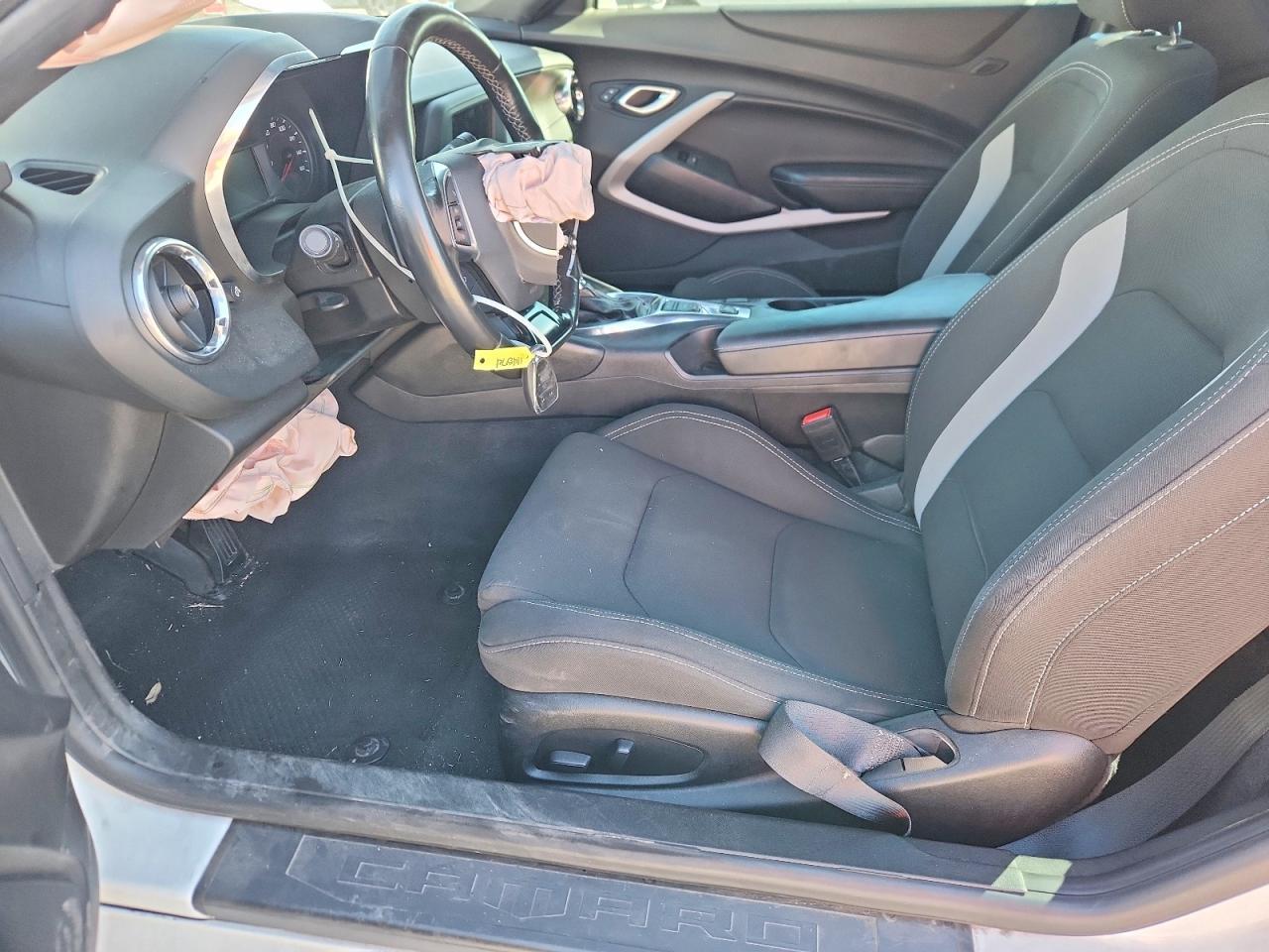 2019 CHEVROLET Camaro