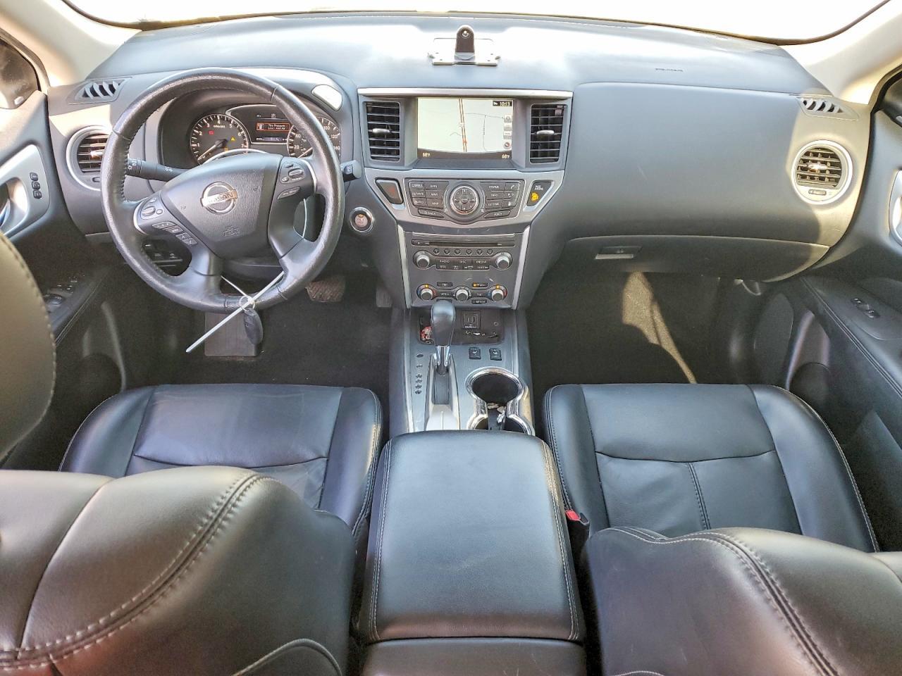 2019 NISSAN PATHFINDER