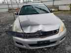 2007 HONDA ACCORD