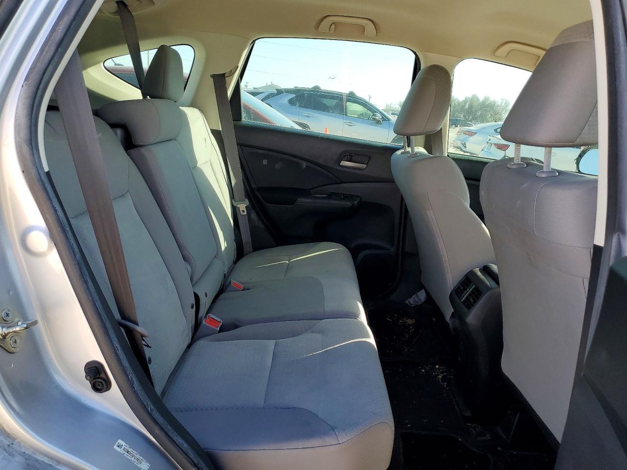 2015 HONDA CR-V
