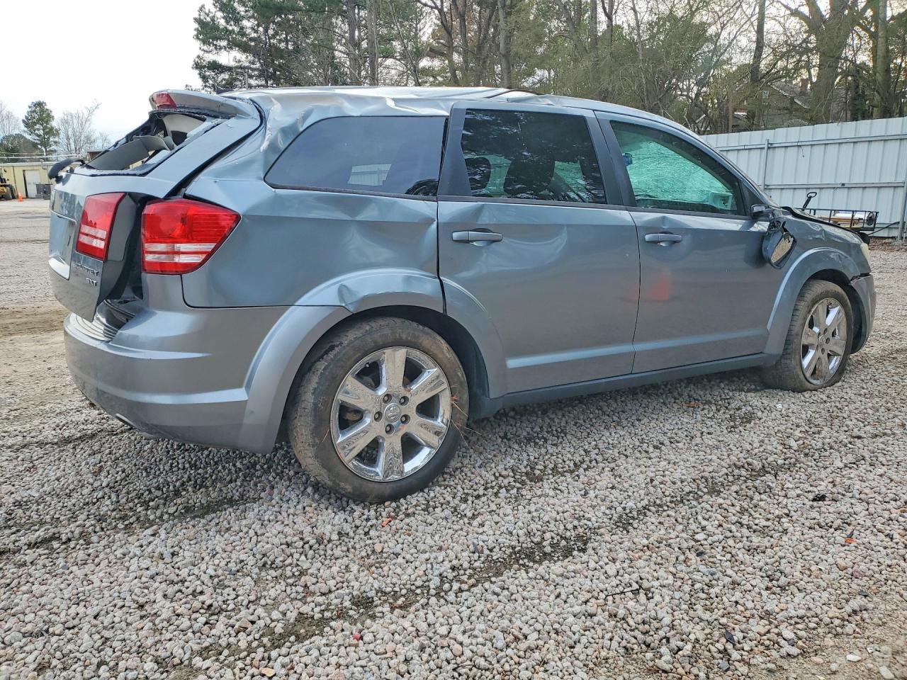 2009 DODGE JOURNEY