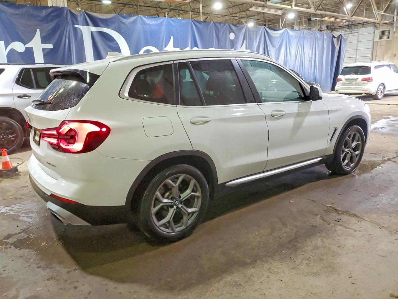 2022 BMW X3