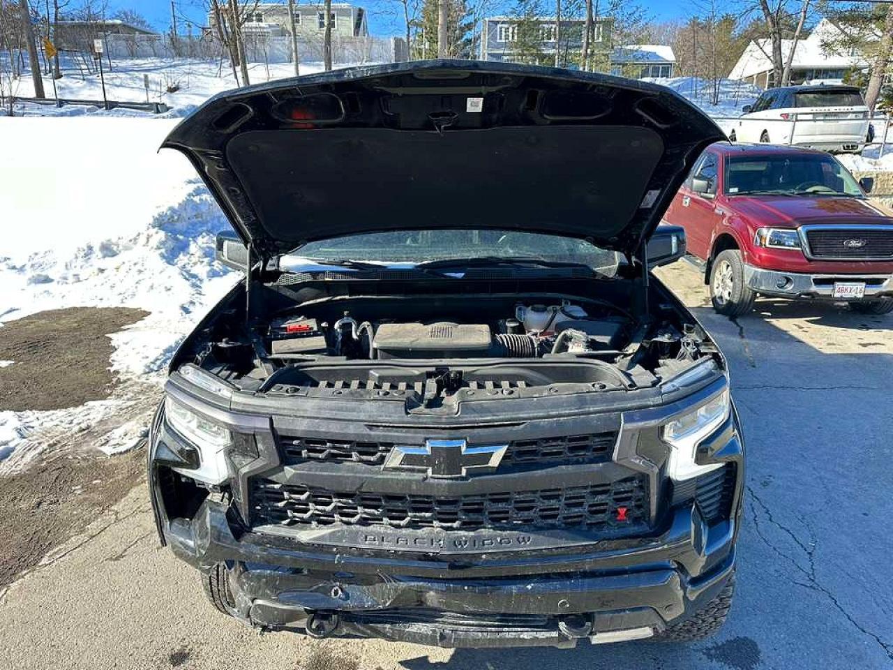 2024 CHEVROLET Silverado