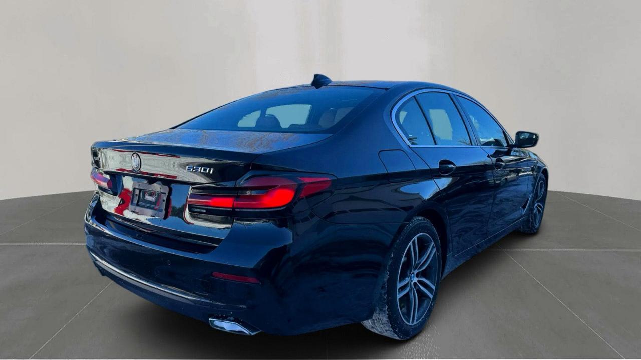 2021 BMW 5 series