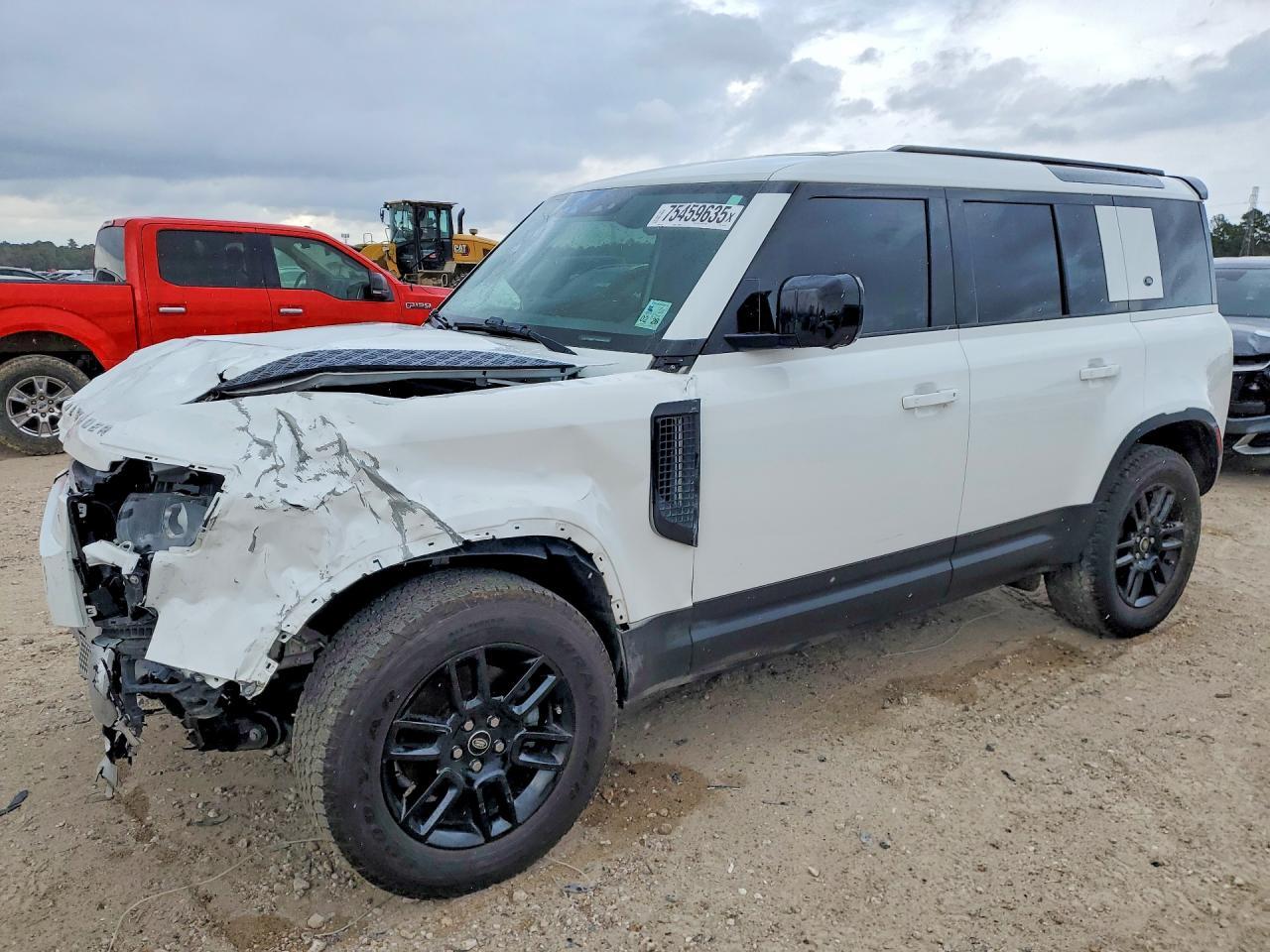 2023 LAND ROVER Defender