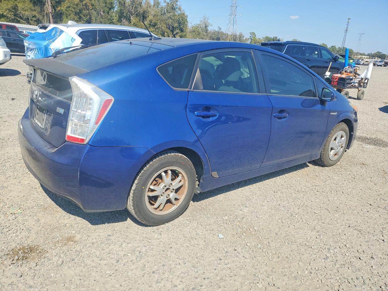 2010 TOYOTA PRIUS
