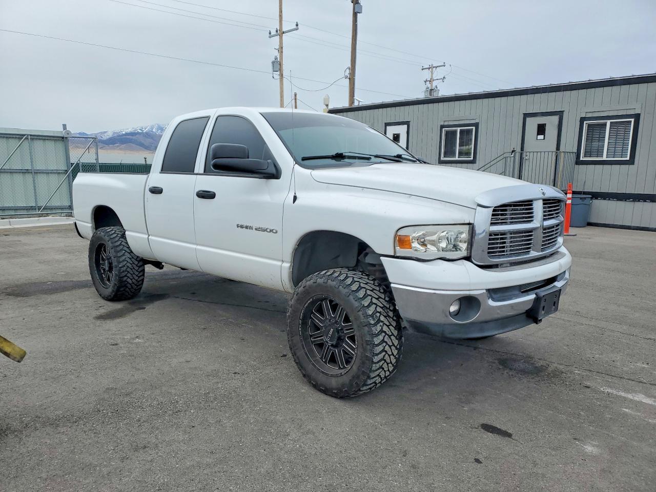 2004 DODGE Ram 2500