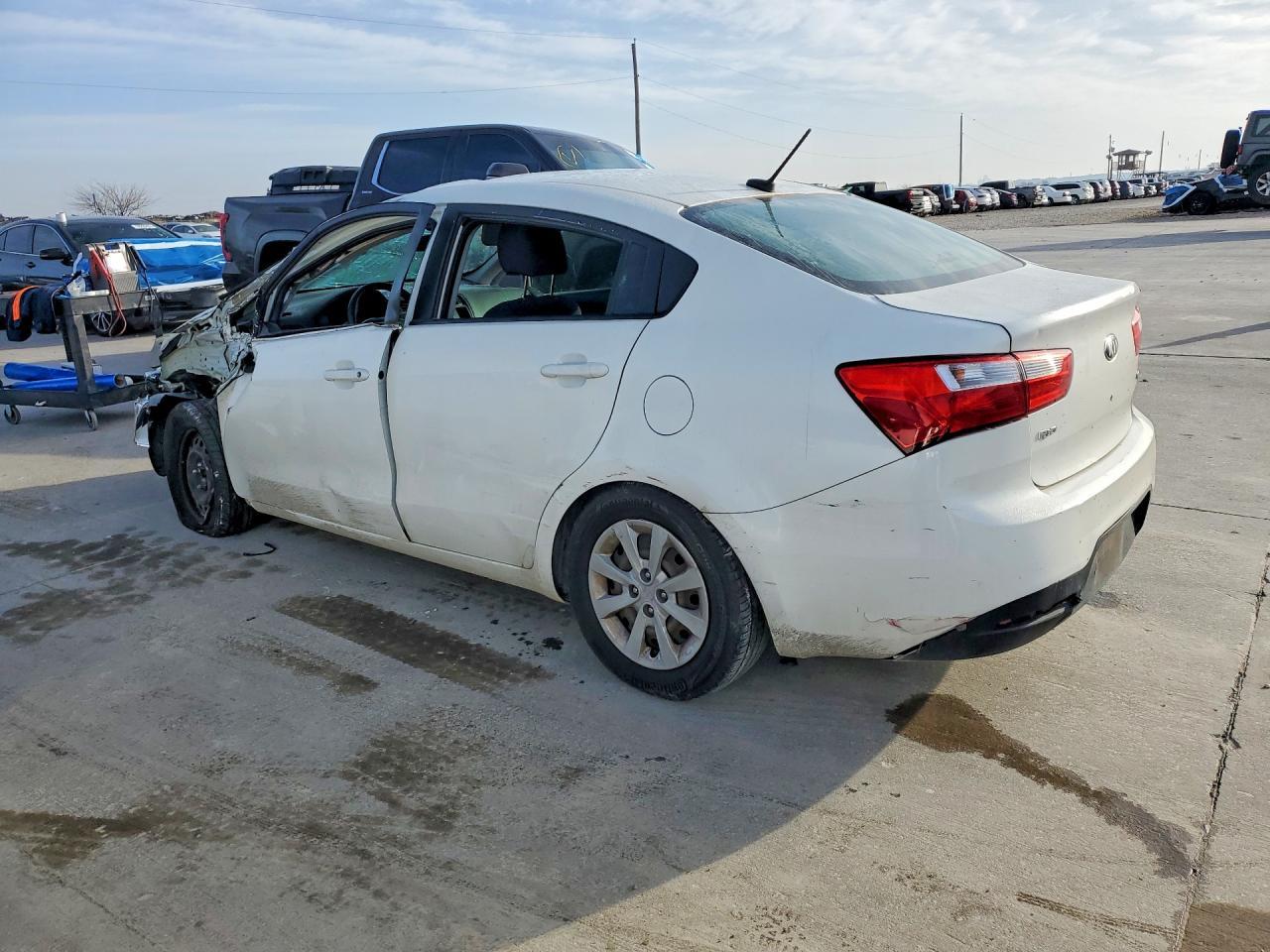 2014 KIA RIO