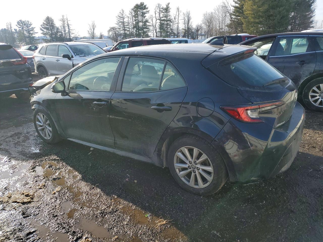 2024 TOYOTA COROLLA