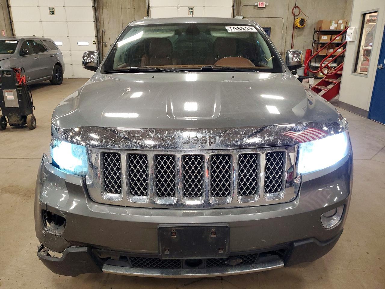 2011 JEEP Grand Cherokee
