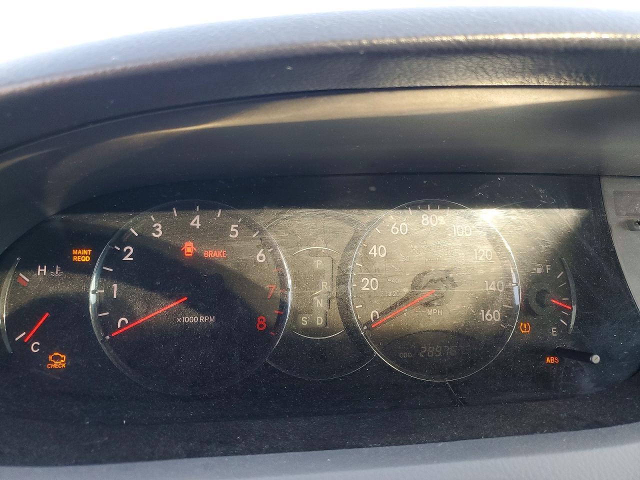 2008 TOYOTA Avalon