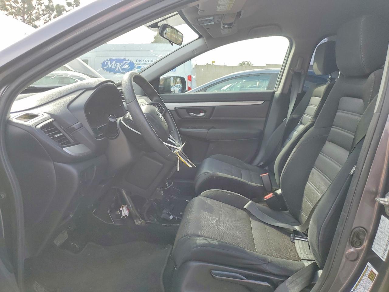 2019 HONDA CR-V
