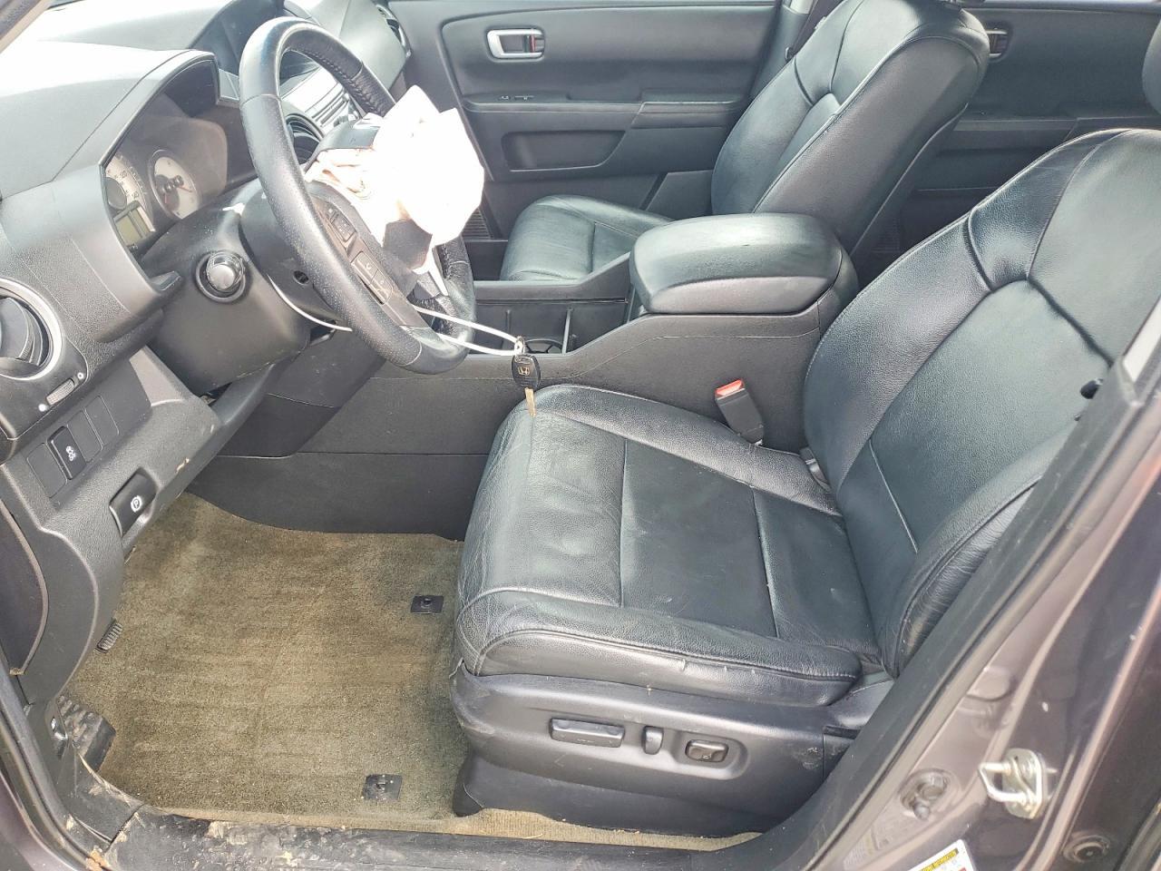 2014 HONDA PILOT