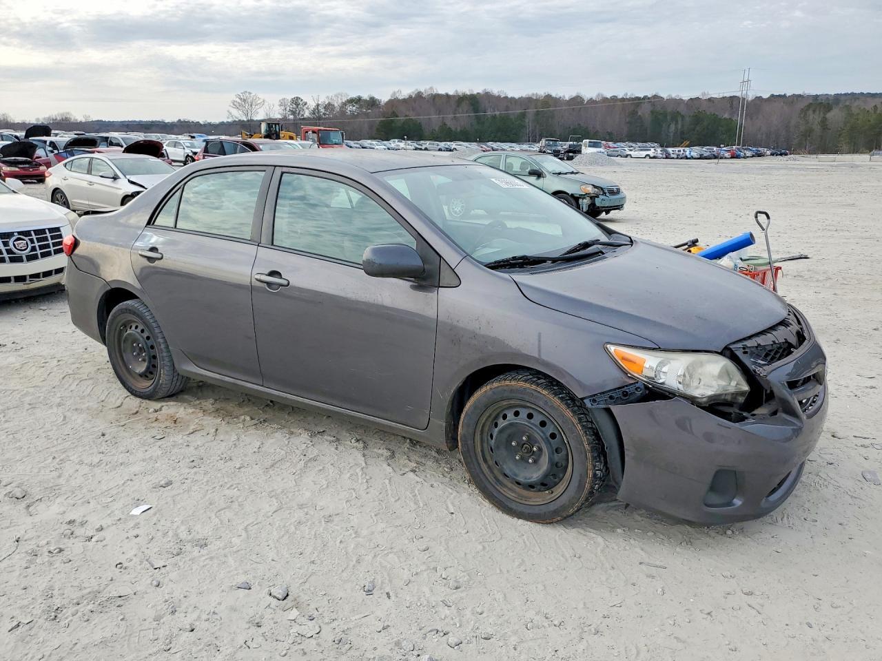 2012 TOYOTA COROLLA