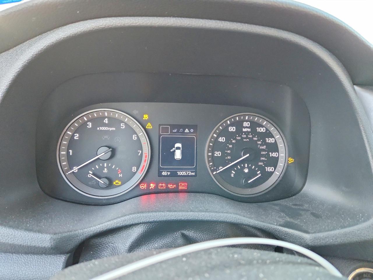 2018 HYUNDAI TUCSON