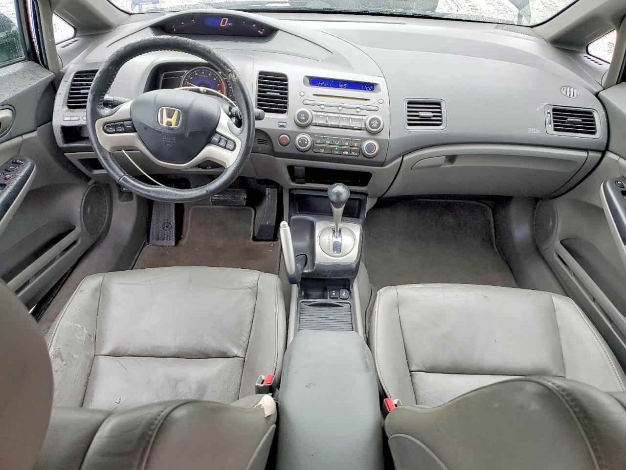 2008 HONDA CIVIC