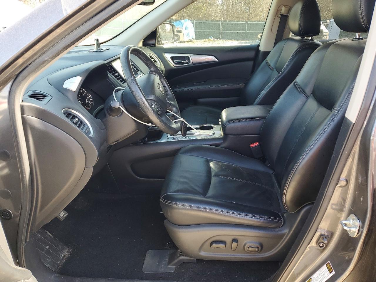 2019 NISSAN PATHFINDER