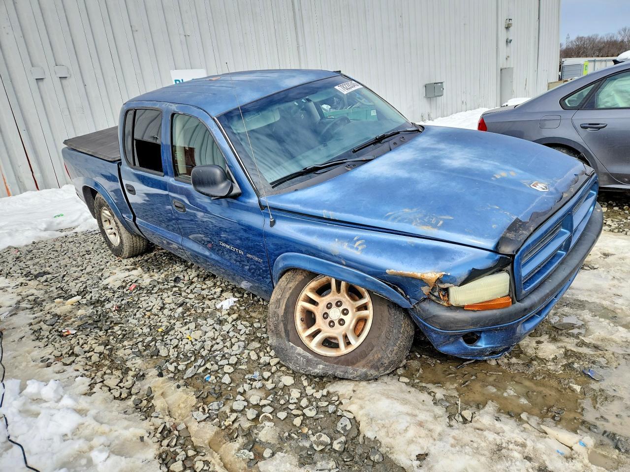 2002 DODGE Dakota