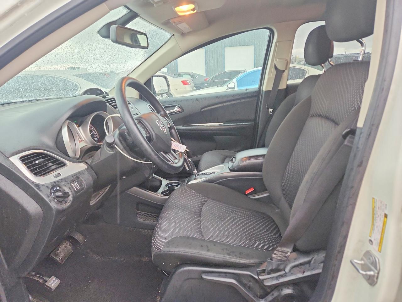 2020 DODGE JOURNEY