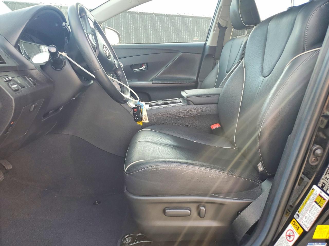2015 TOYOTA VENZA