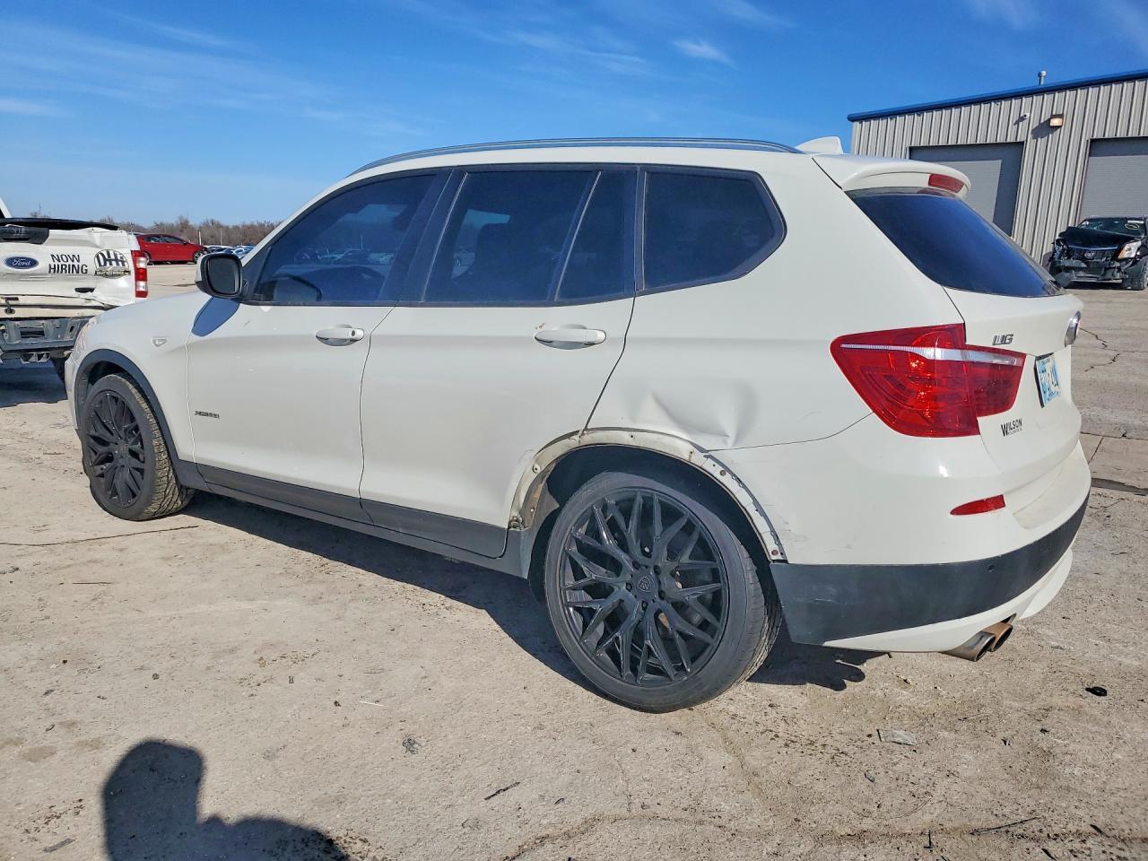 2014 BMW X3