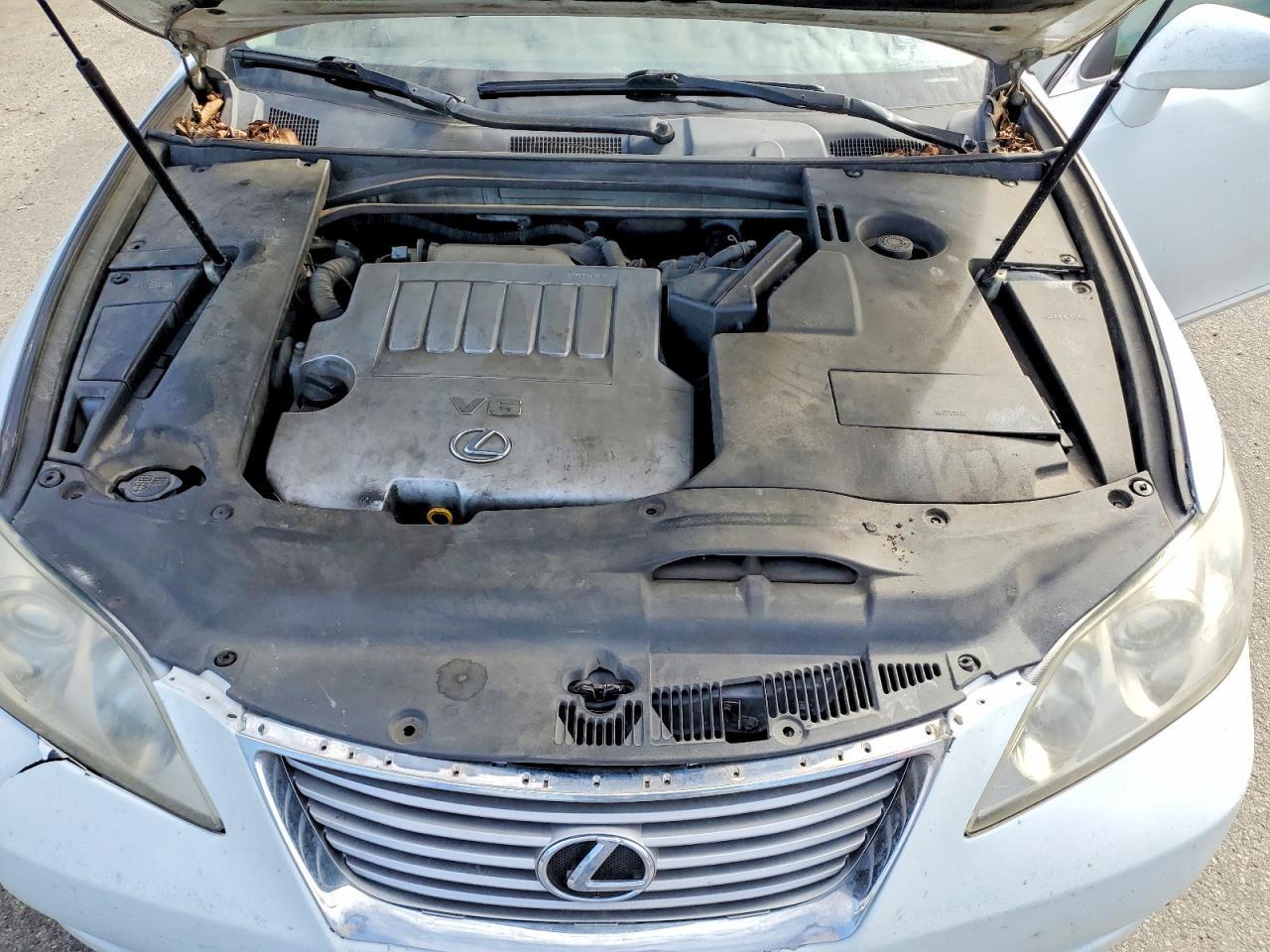 2008 LEXUS ES 350