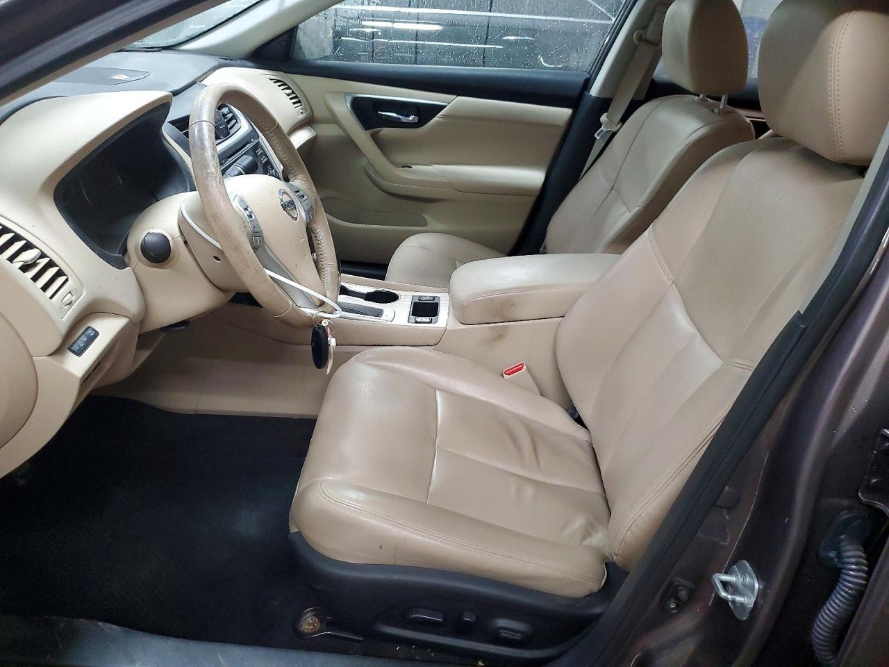 2016 NISSAN ALTIMA