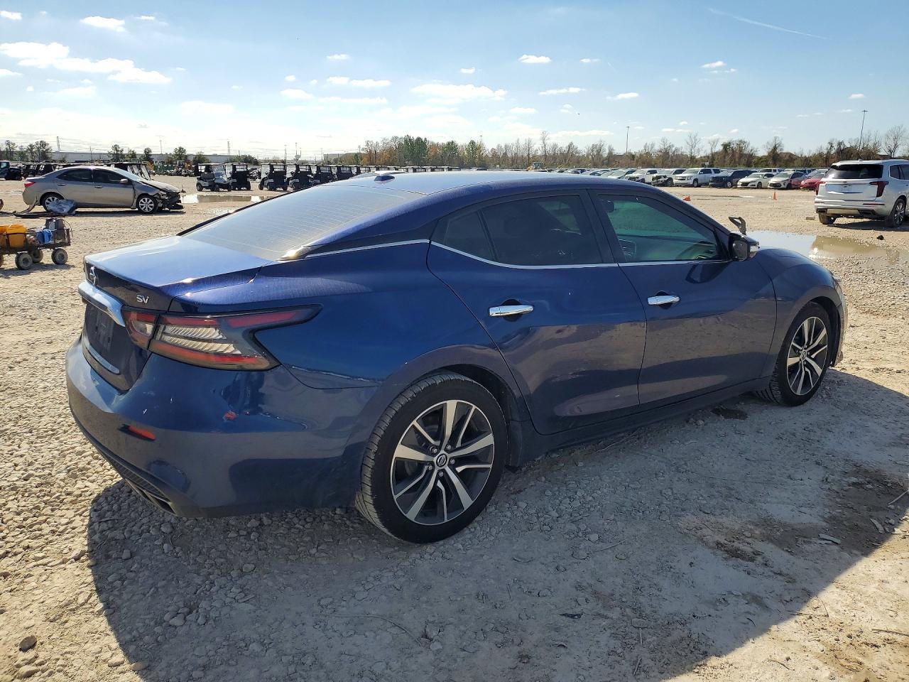 2019 NISSAN Maxima