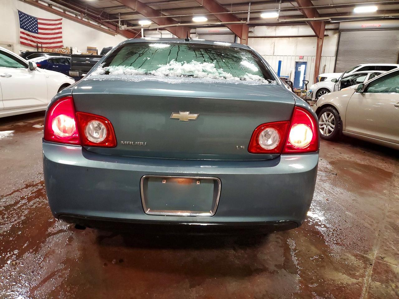 2009 CHEVROLET MALIBU