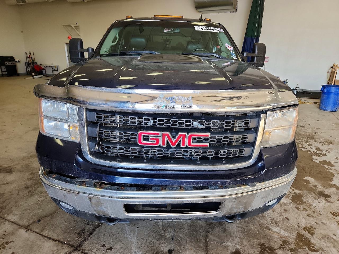 2011 GMC Sierra