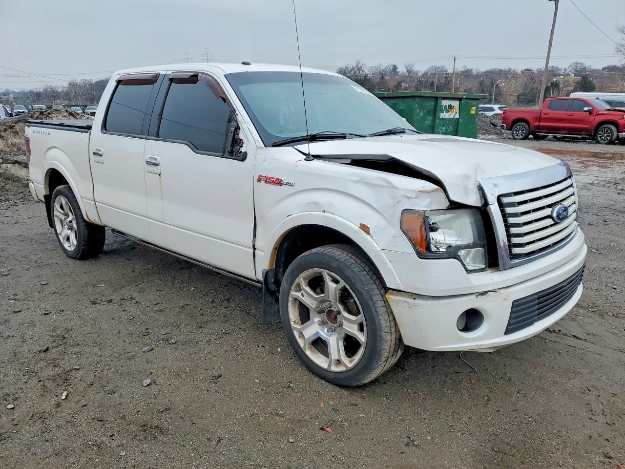 2011 FORD F-150