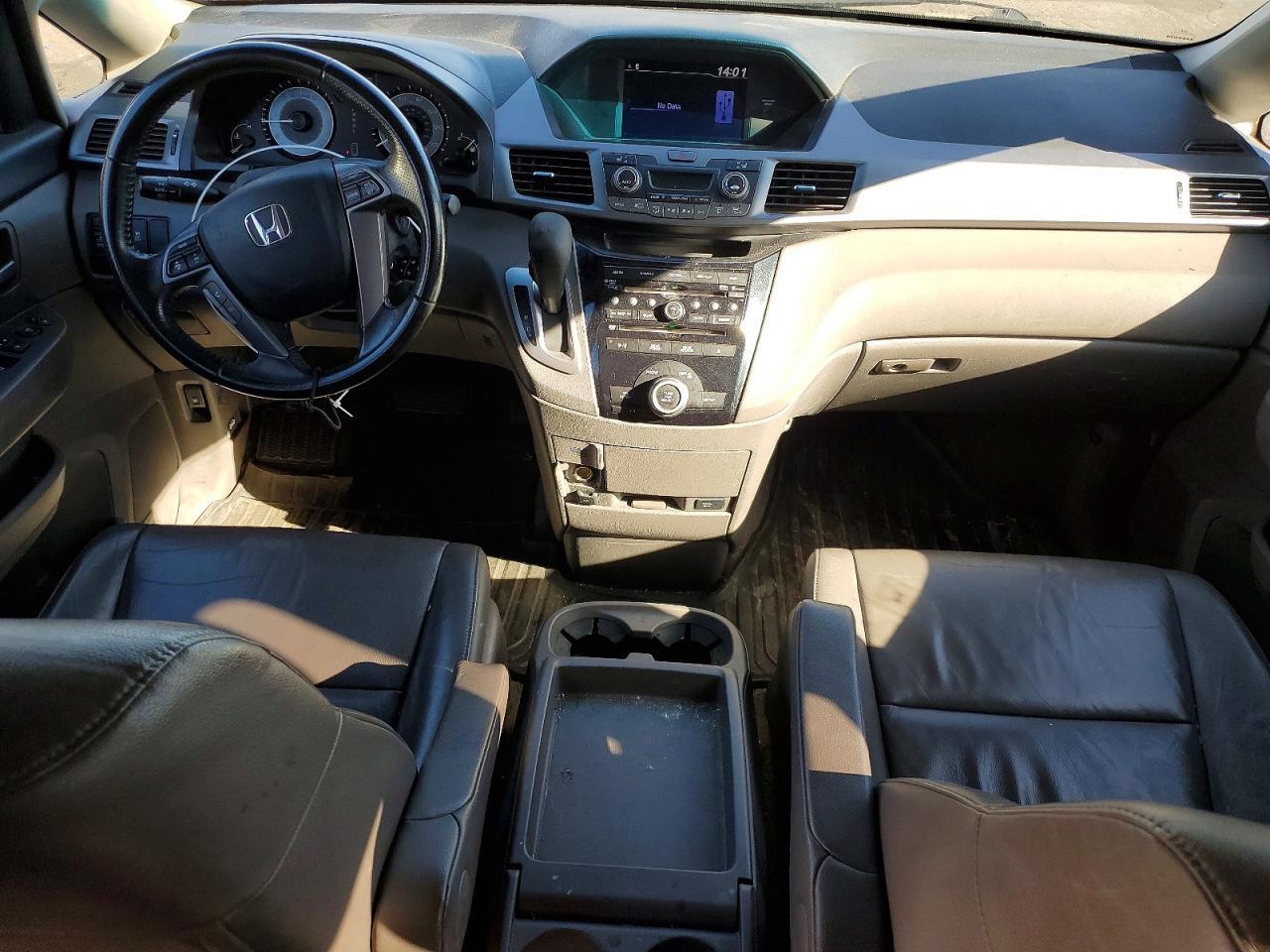 2011 HONDA ODYSSEY