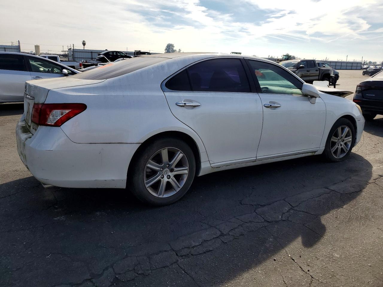 2008 LEXUS ES 350