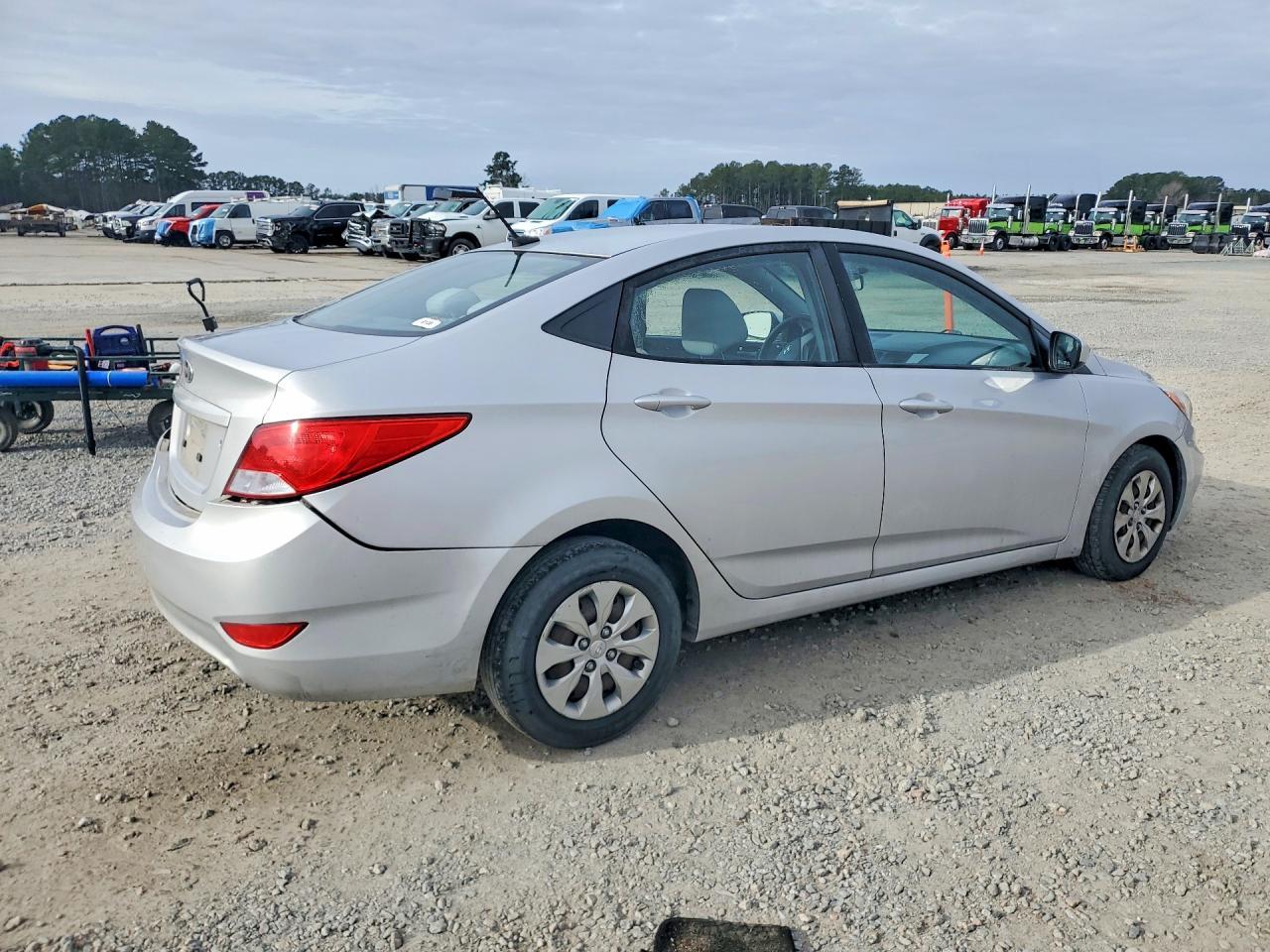 2017 HYUNDAI ACCENT