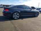 2008 BMW 6 Series