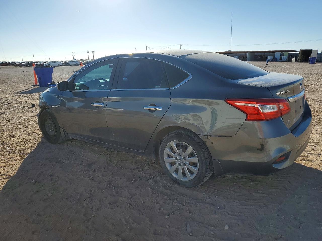 2017 NISSAN SENTRA