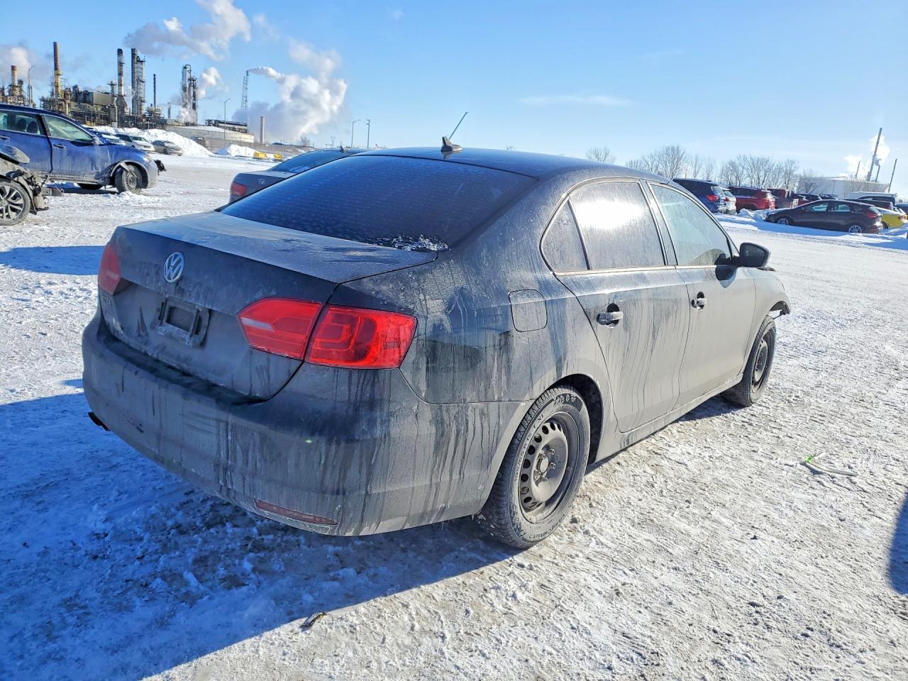 2014 VOLKSWAGEN JETTA