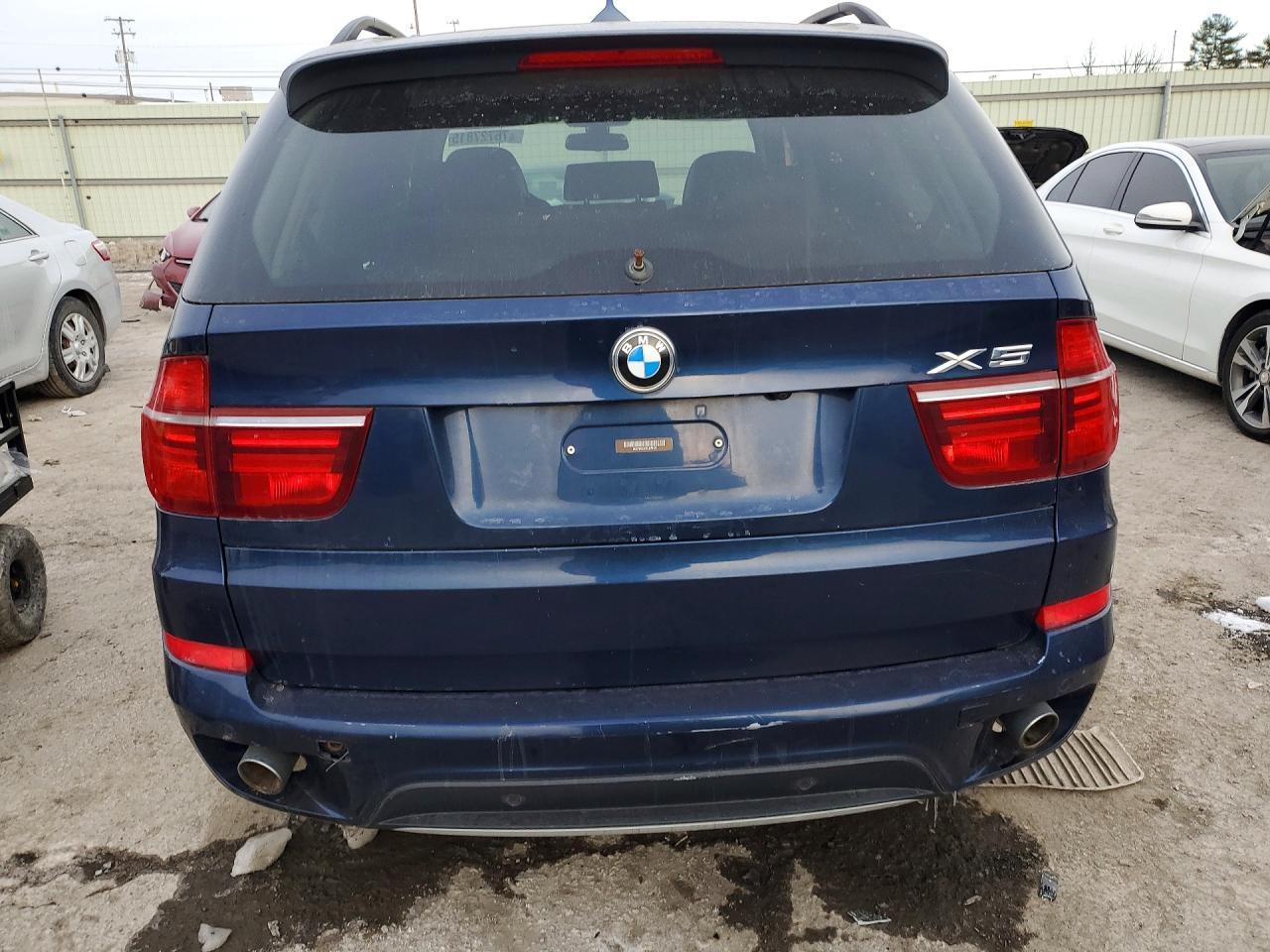 2012 BMW X5