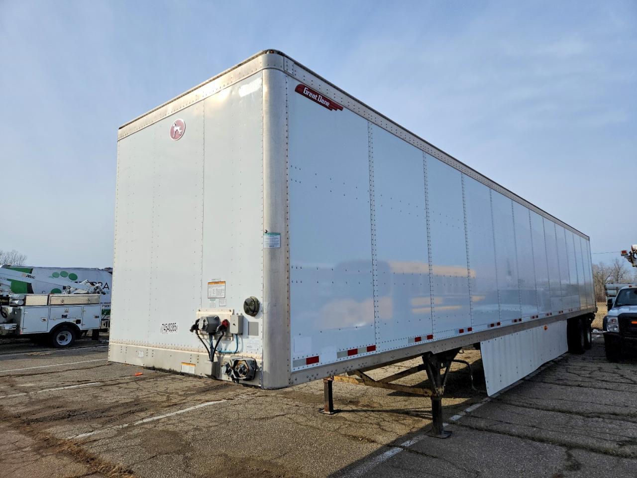 2021 Great Dane Trailers