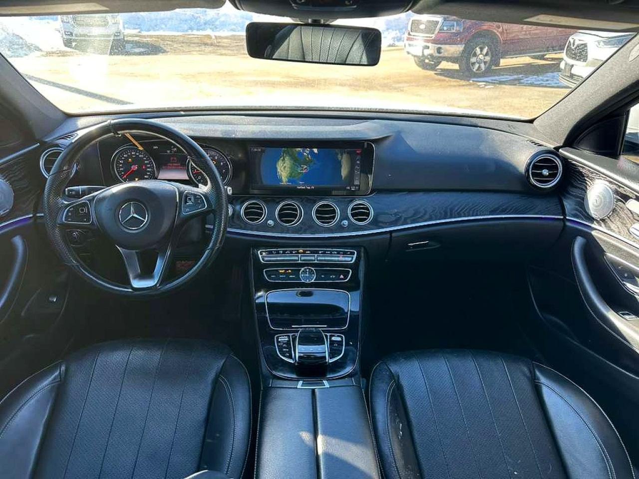 2017 MERCEDES-BENZ E-Class