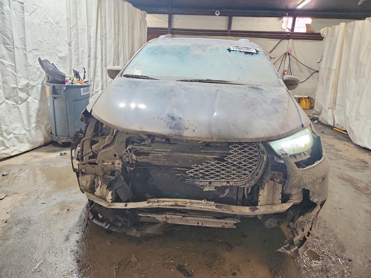 2021 CHRYSLER Pacifica