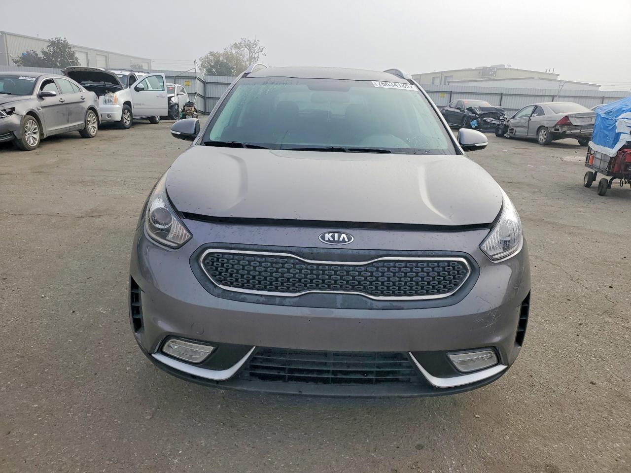 2017 KIA Niro