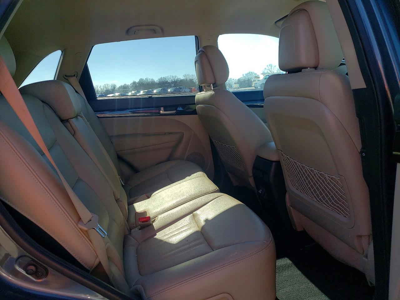 2015 KIA SORENTO